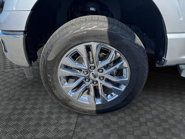 Certified 2024 Ford F150 XLT w/ Equipment Group 302A MID image 14