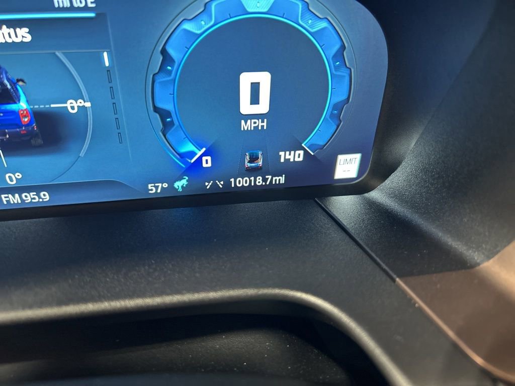 Certified 2025 Ford Bronco Sport Outer Banks w/ Outer Banks Tech Package+ image 20