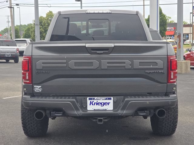 Certified 2019 Ford F150 Raptor w/ Equipment Group 802A Luxury AWD/4WD image 14