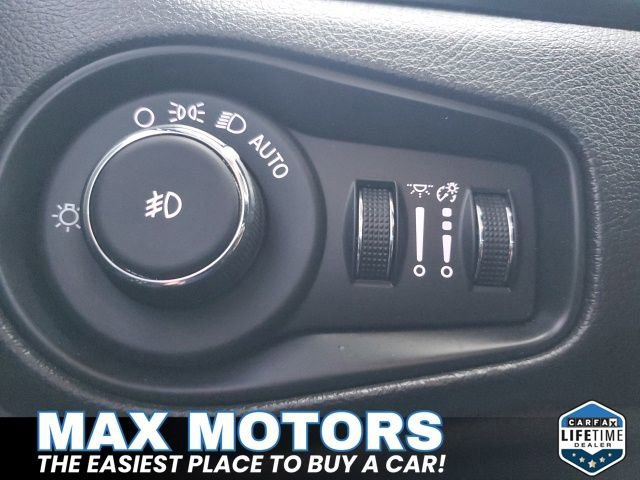Used 2021 Jeep Renegade Latitude image 25