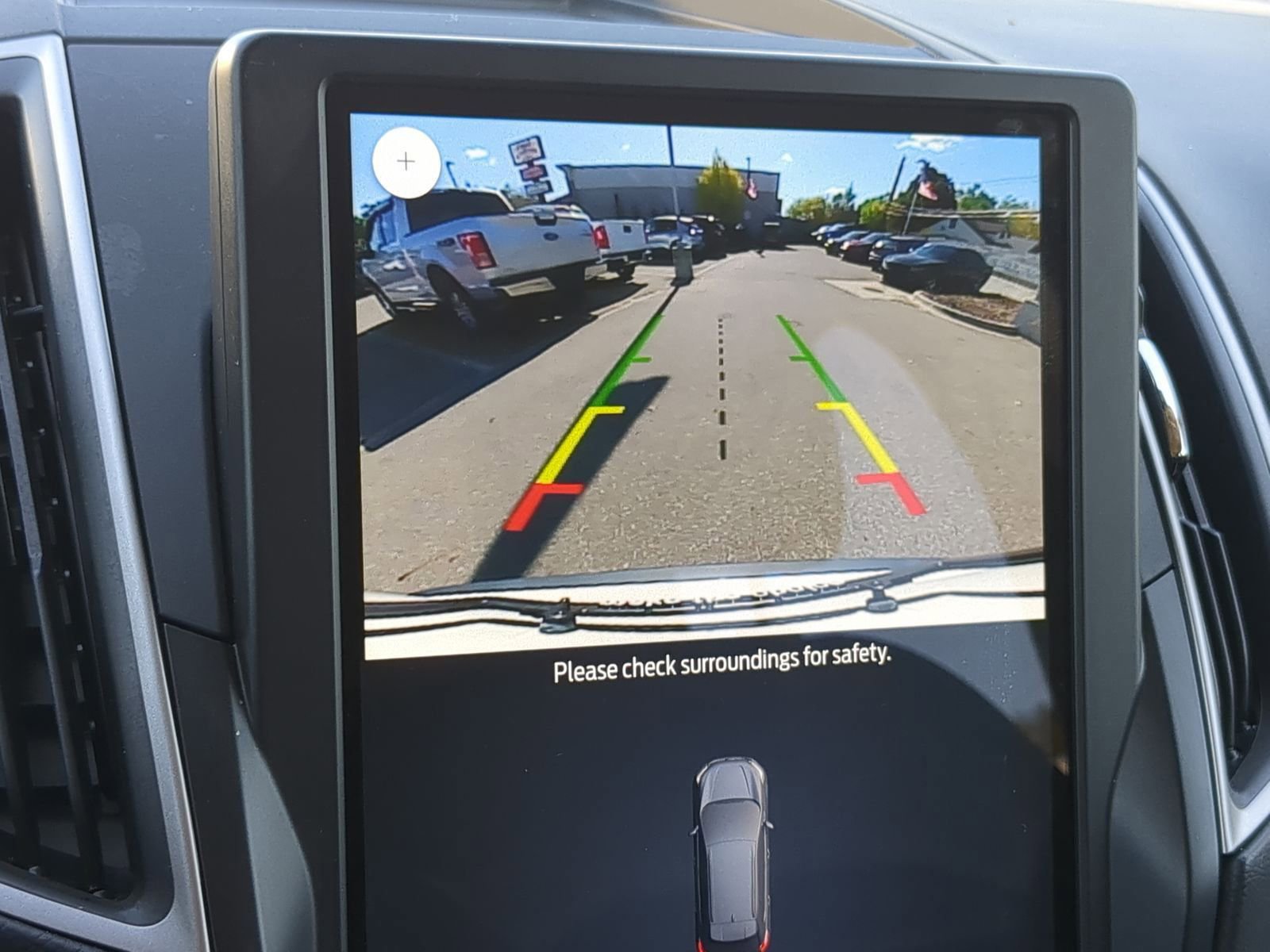 Certified 2022 Ford Edge SEL w/ Convenience Package image 30