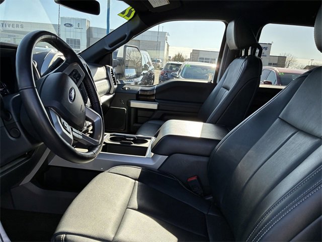 Certified 2022 Ford F350 Lariat w/ Lariat Ultimate Package image 13