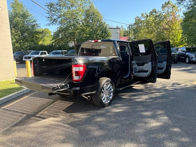 Certified 2023 Ford F150 Limited AWD/4WD image 29