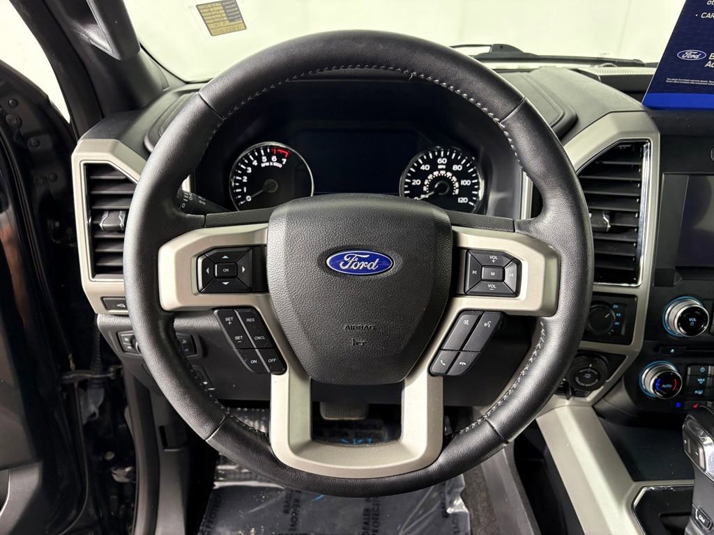 Certified 2018 Ford F150 Lariat w/ Equipment Group 502A Luxury image 15