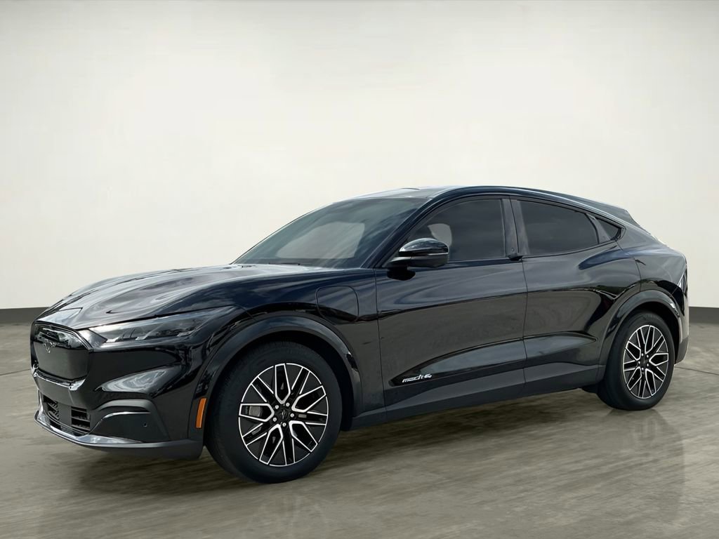 Certified 2025 Ford Mustang Mach-E Premium image 2