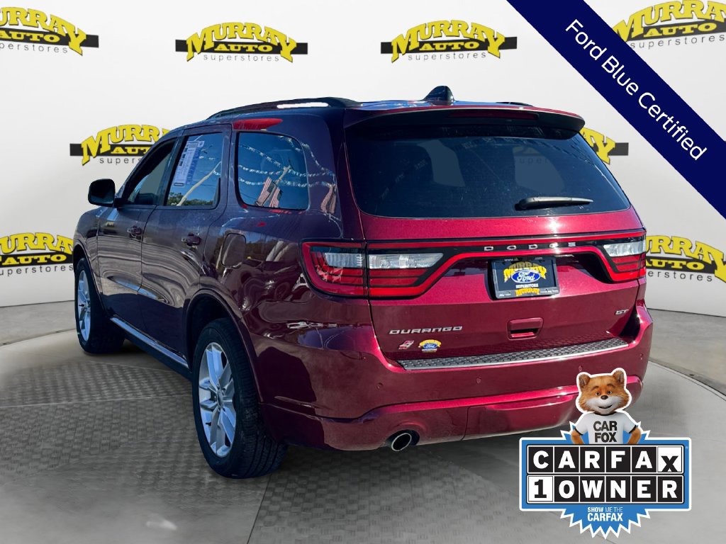 Used 2024 Dodge Durango GT AWD/4WD image 4