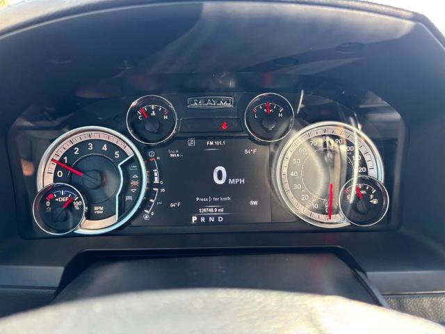 Used 2018 RAM 2500 Laramie w/ Cold Weather Group AWD/4WD image 18