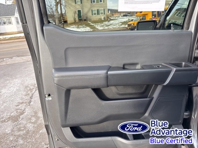 Certified 2022 Ford F150 XL w/ STX Appearance Package image 36