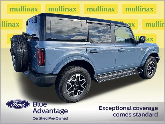 Certified 2025 Ford Bronco Outer Banks image 3