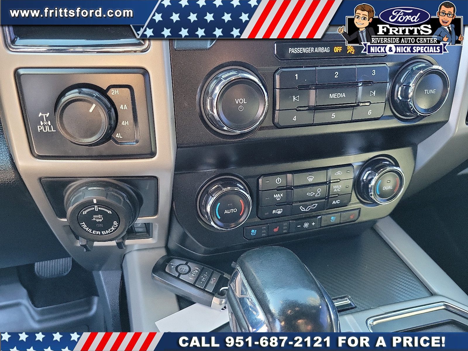 Certified 2019 Ford F150 Lariat image 10