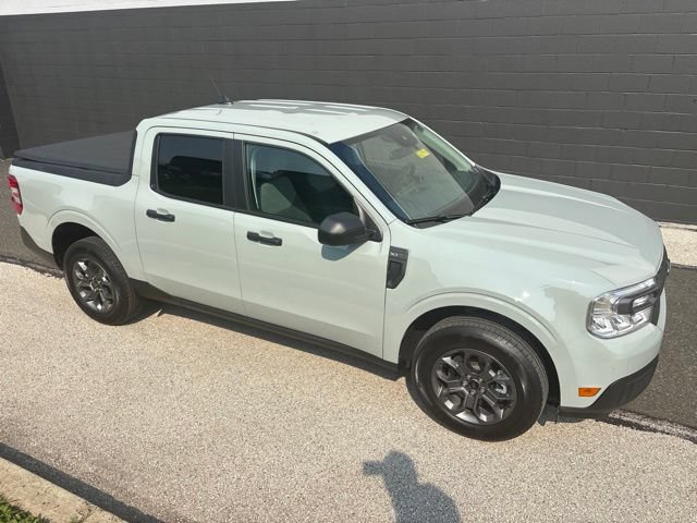 Certified 2024 Ford Maverick XLT FWD image 18