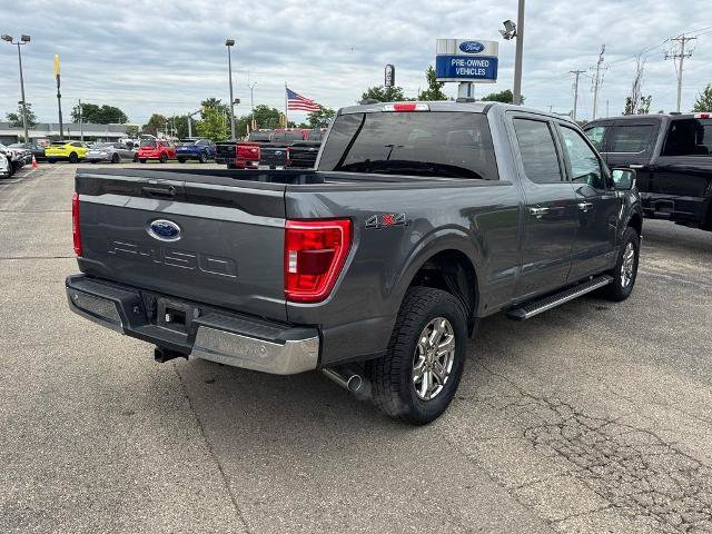 Certified 2023 Ford F150 XLT w/ Equipment Group 302A High AWD/4WD image 5