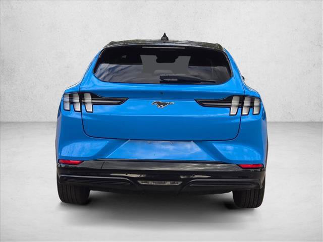 Certified 2022 Ford Mustang Mach-E Premium image 7