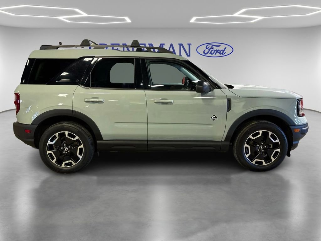 Certified 2023 Ford Bronco Sport Outer Banks image 8