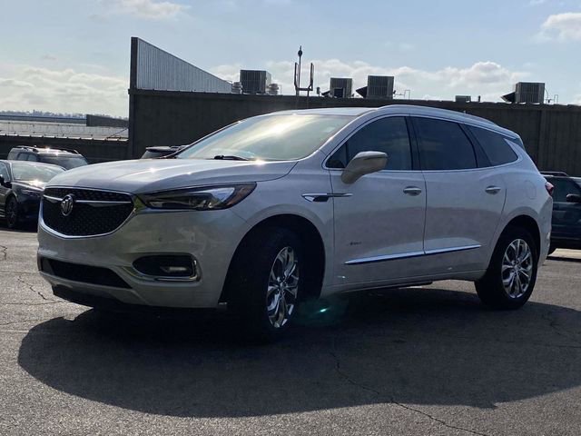 Used 2021 Buick Enclave Avenir w/ Avenir Technology Package image 8