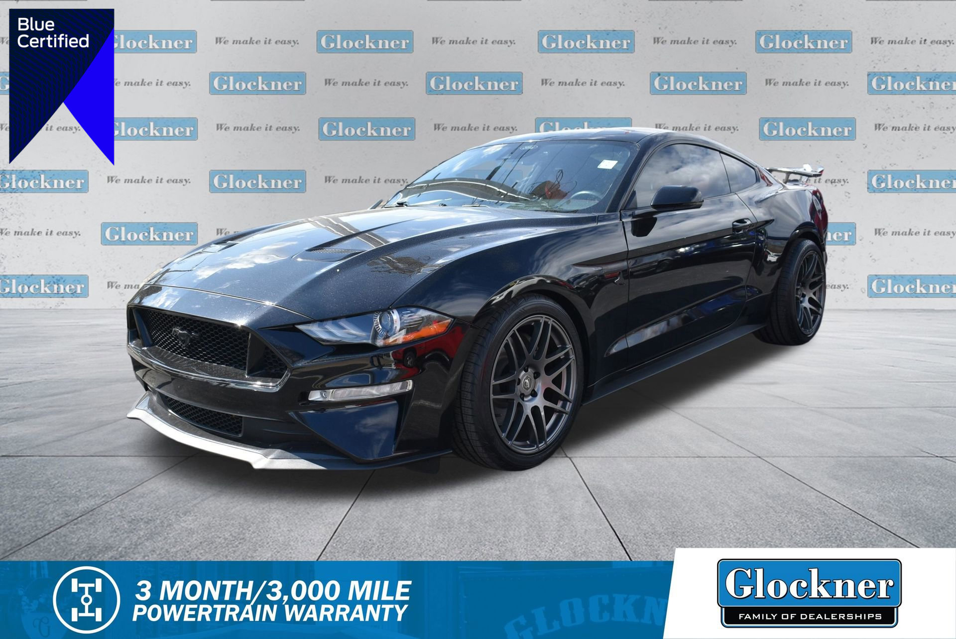 Certified 2021 Ford Mustang GT Premium w/ Equipment Group 401A video 1