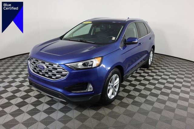 Certified 2020 Ford Edge SEL w/ Cold Weather Package