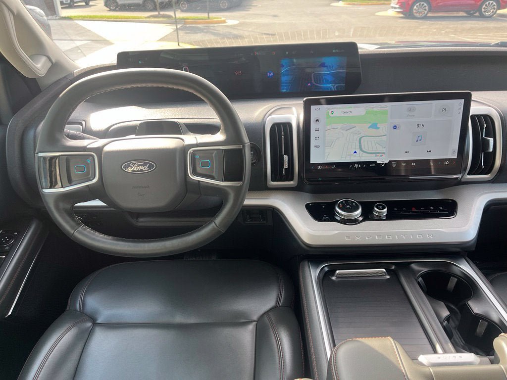 Certified 2025 Ford Expedition Max Active AWD/4WD image 16
