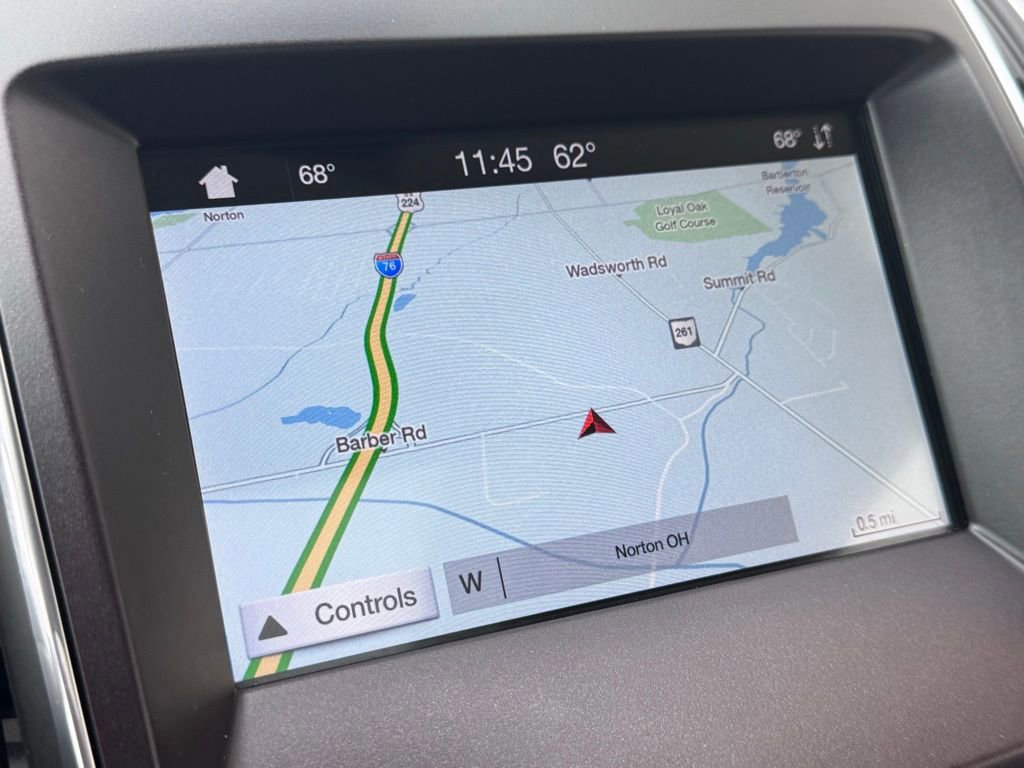 Certified 2019 Ford Edge Titanium w/ Equipment Group 301A image 35