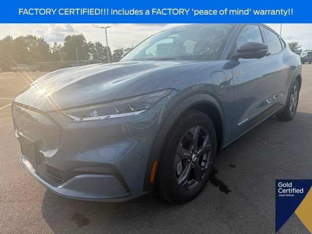 Certified 2023 Ford Mustang Mach-E Select AWD/4WD image 2