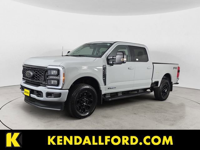 Certified 2025 Ford F350 Lariat w/ Black Appearance Package image 7