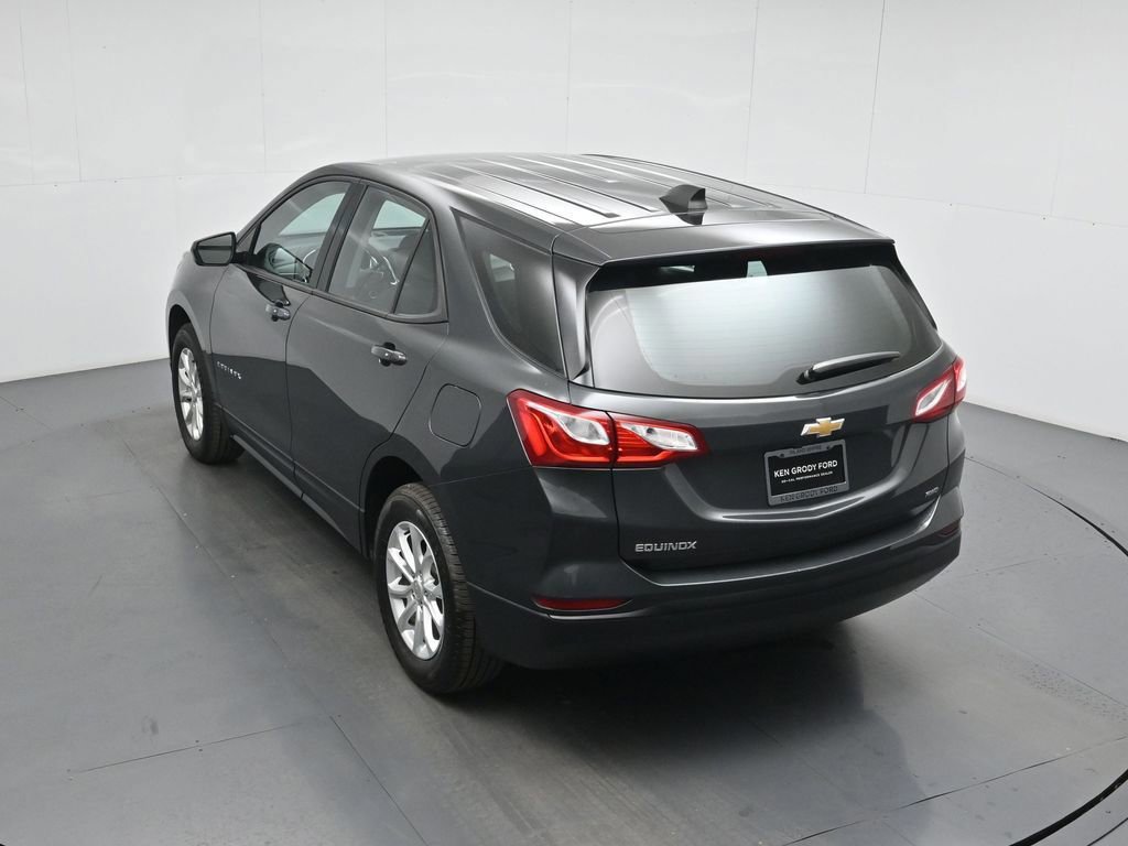 Used 2019 Chevrolet Equinox LS image 22