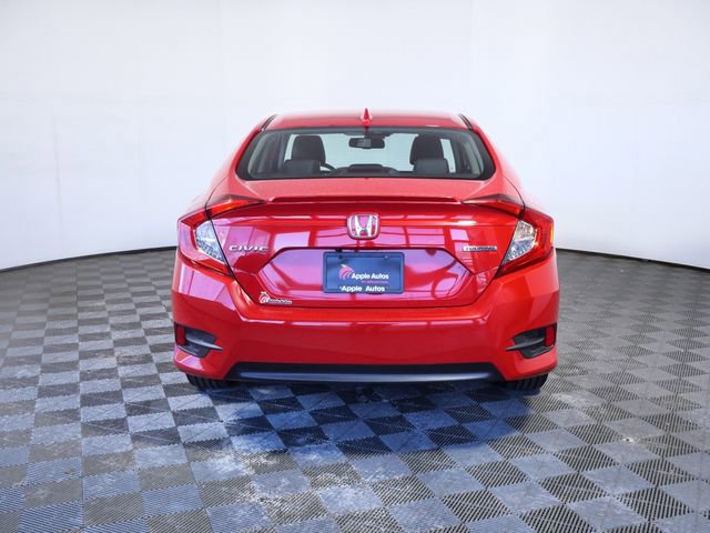 Used 2018 Honda Civic Touring image 3