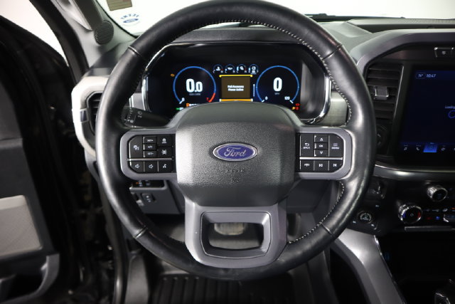 Certified 2023 Ford F150 Lariat w/ Equipment Group 502A High AWD/4WD image 50