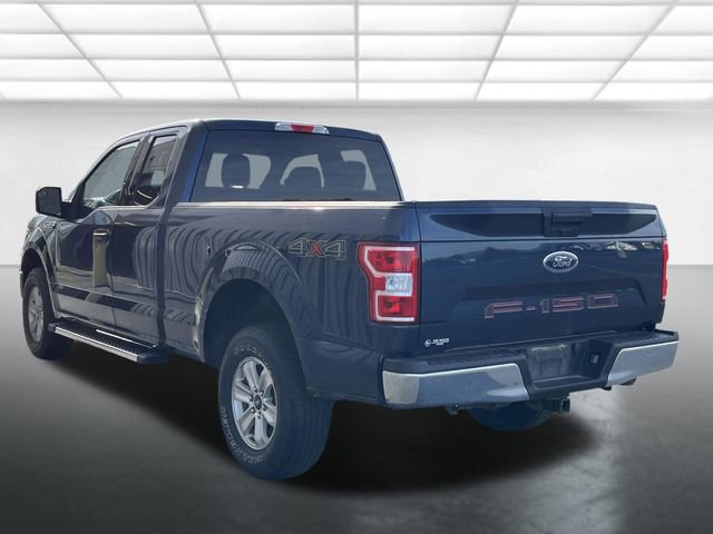 Certified 2020 Ford F150 XLT AWD/4WD image 7