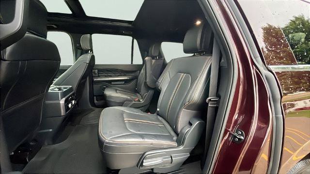 Certified 2023 Ford Expedition Max Platinum AWD/4WD image 16