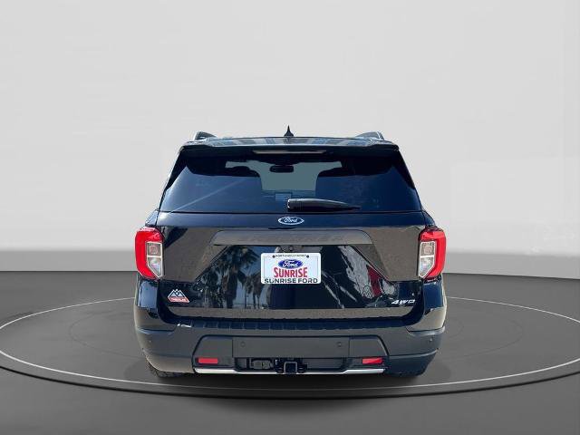 Certified 2022 Ford Explorer Timberline w/ Timberline Technology Package AWD/4WD image 3