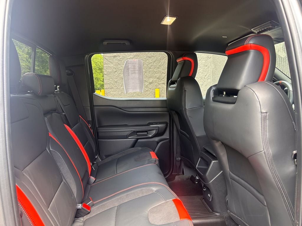 Certified 2025 Ford Ranger Raptor AWD/4WD image 19