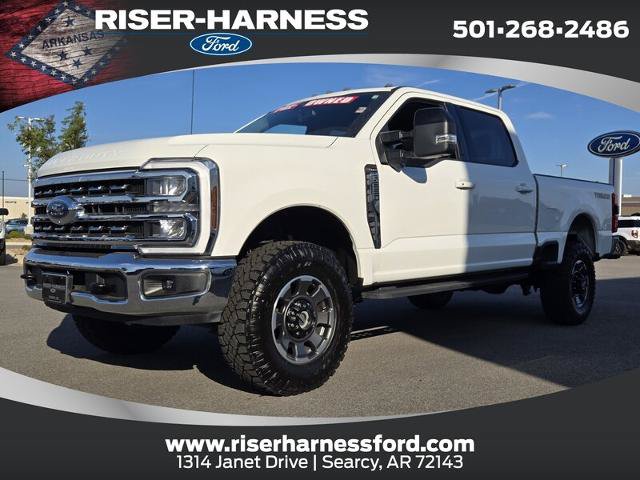Certified 2024 Ford F250 Lariat w/ Tremor Off-Road Package