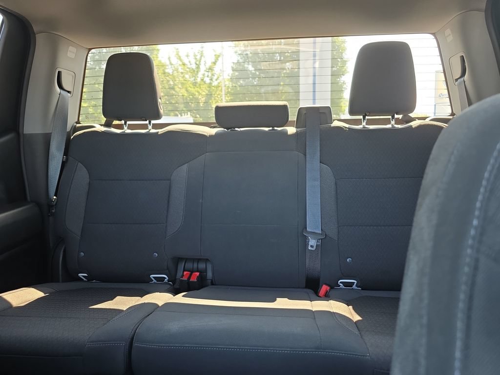 Used 2021 Chevrolet Silverado 1500 LT w/ LPO, Liner Protection Package AWD/4WD image 39