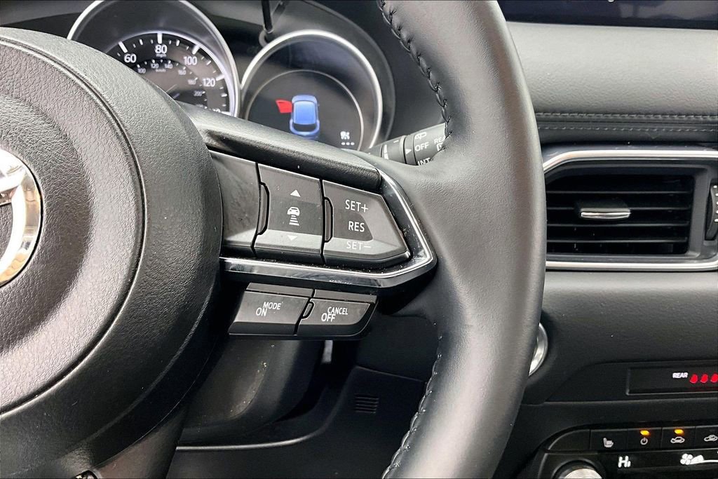 Used 2025 MAZDA CX-5 AWD 2.5 S w/ Preferred Package image 19