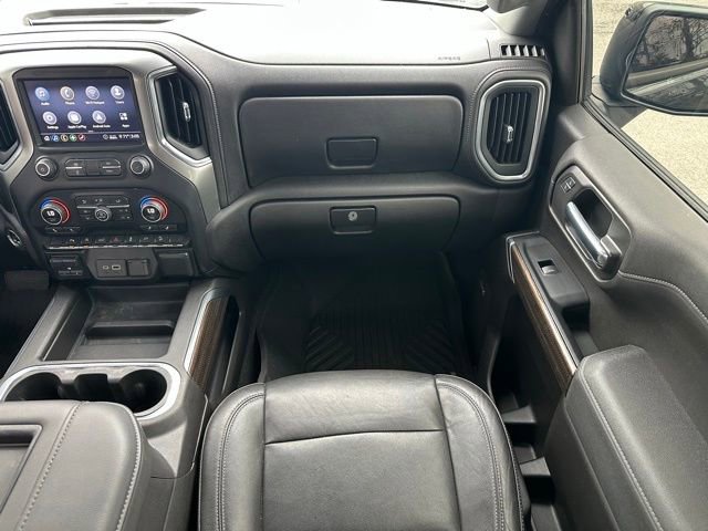 Used 2020 Chevrolet Silverado 1500 LT Trail Boss image 12