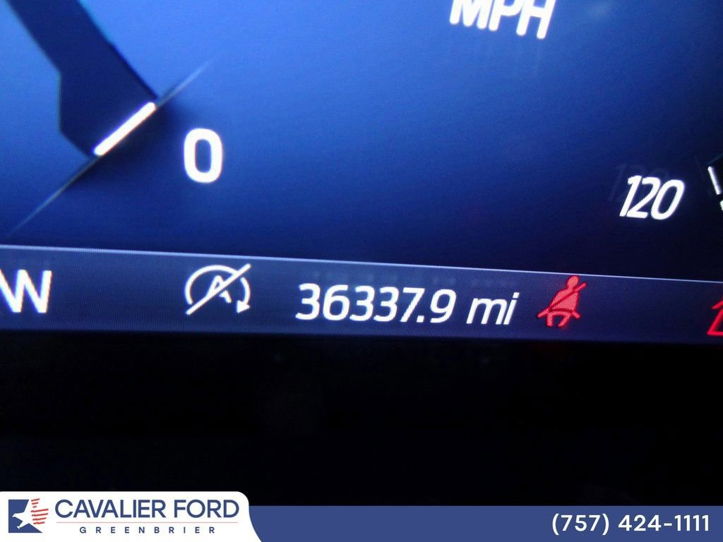 Certified 2025 Ford F150 XLT w/ Equipment Group 301A Standard AWD/4WD image 25