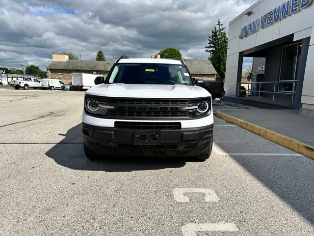 Certified 2023 Ford Bronco Sport AWD/4WD image 4