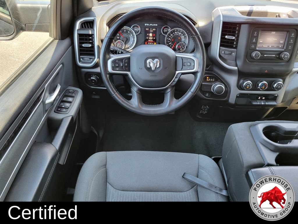 Used 2023 RAM 1500 Big Horn RWD image 17