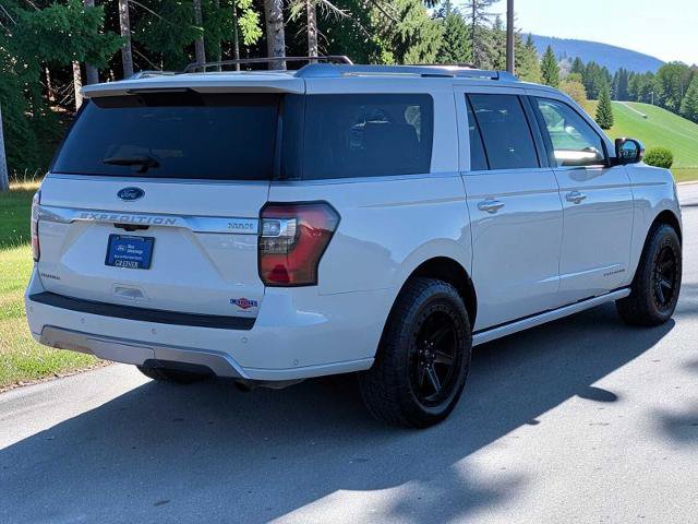 Certified 2020 Ford Expedition Max Platinum AWD/4WD image 6