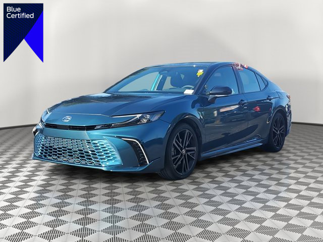 Used 2025 Toyota Camry XSE