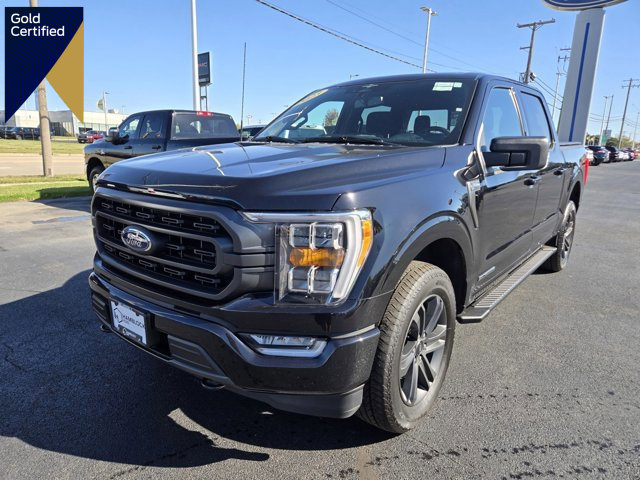 Certified 2023 Ford F150 XLT w/ Equipment Group 302A High