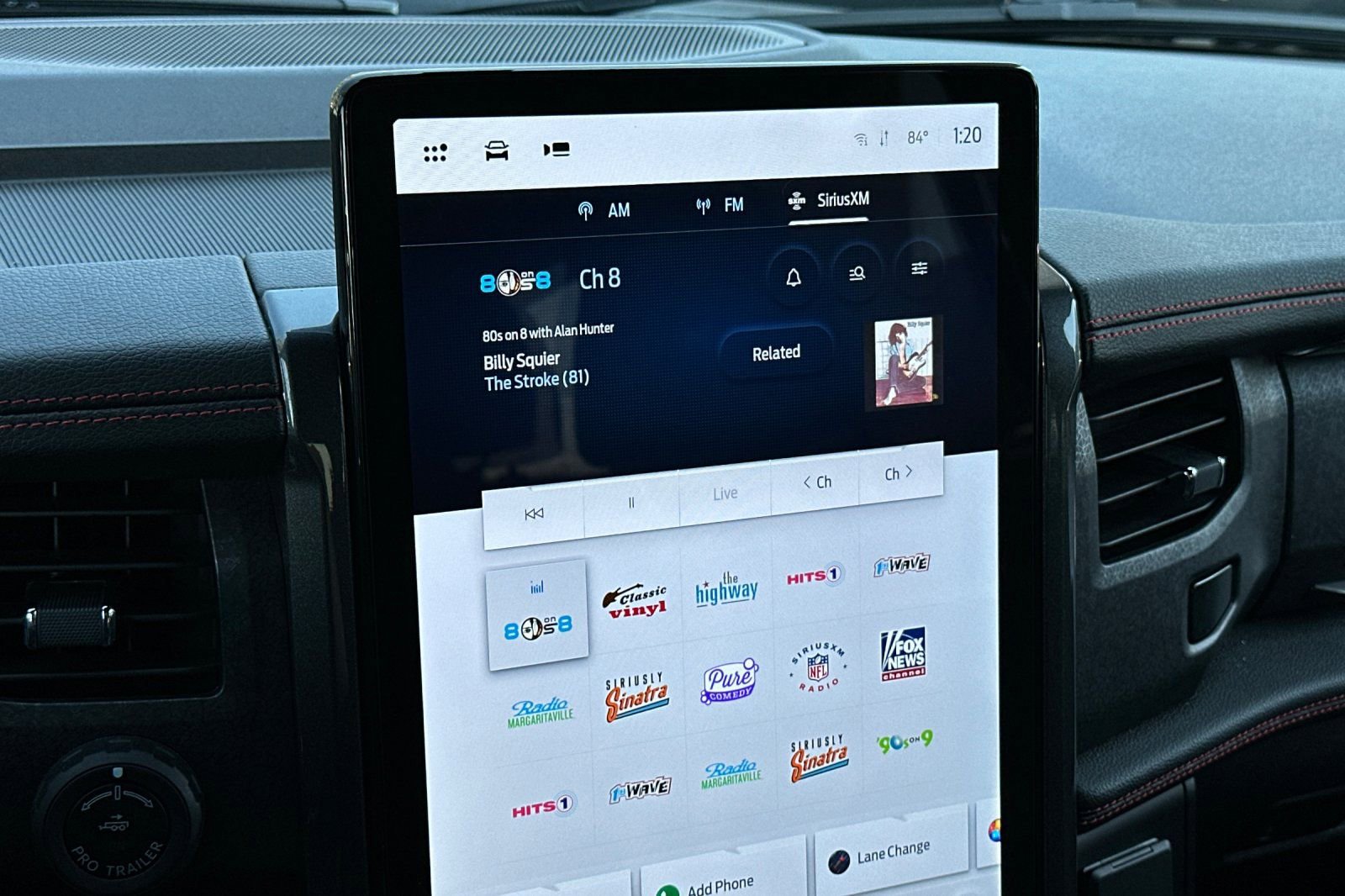 Certified 2024 Ford Expedition Max Limited image 18