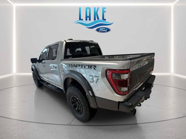 Certified 2023 Ford F150 Raptor w/ Raptor 37 Performance Package AWD/4WD image 5
