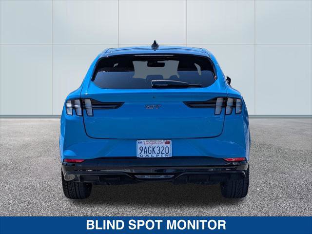 Certified 2021 Ford Mustang Mach-E GT image 3