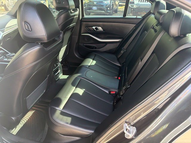 Used 2022 BMW 330i xDrive Sedan w/ Premium Package 2 AWD/4WD image 13