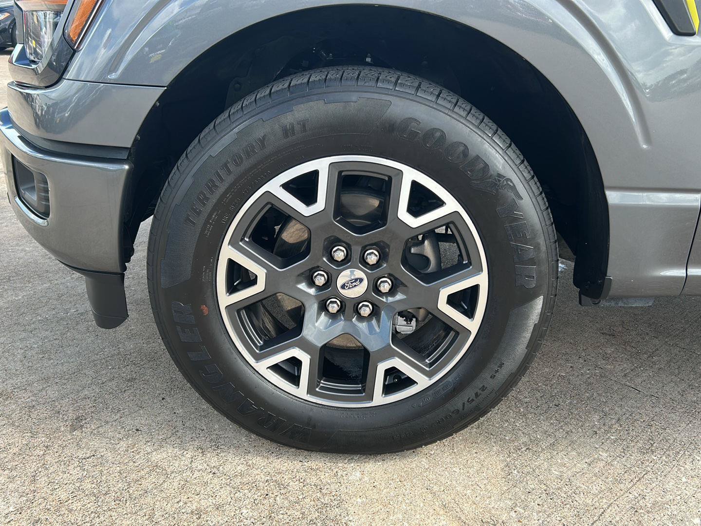 Certified 2024 Ford F150 STX RWD image 30