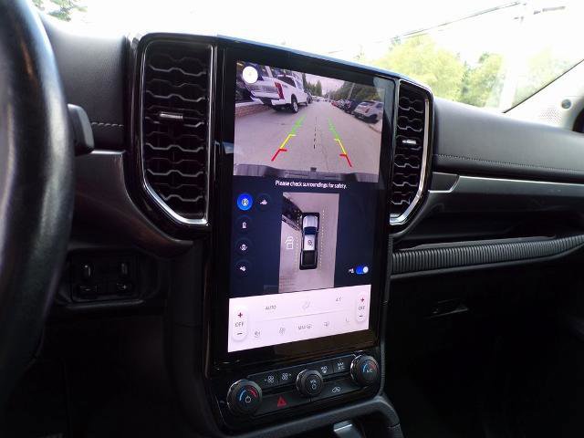 Certified 2024 Ford Ranger Lariat w/ Advanced Towing Package image 23