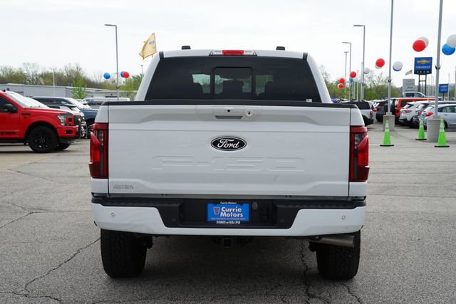 Certified 2024 Ford F150 XLT w/ Equipment Group 302A MID AWD/4WD image 6