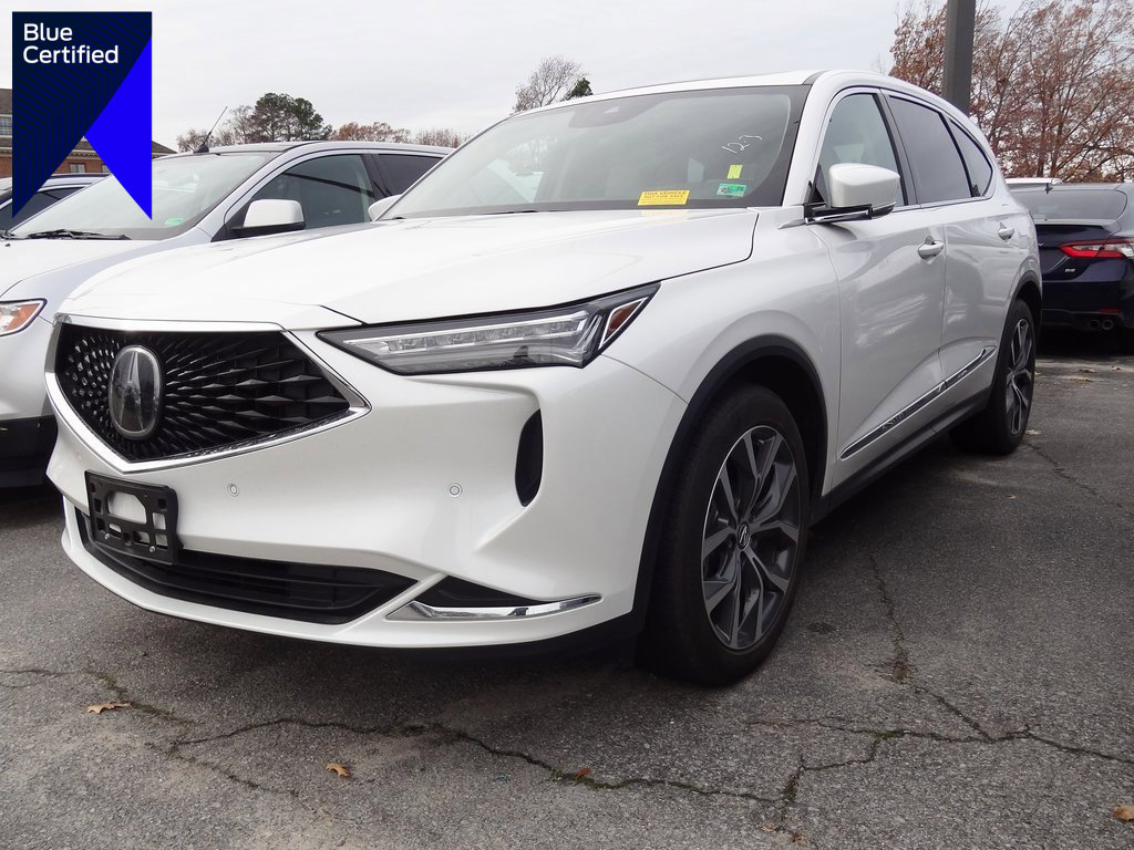 Used 2023 Acura MDX FWD w/ Technology Package image 1